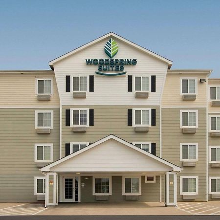 Woodspring Suites Waco Near University Eksteriør bilde