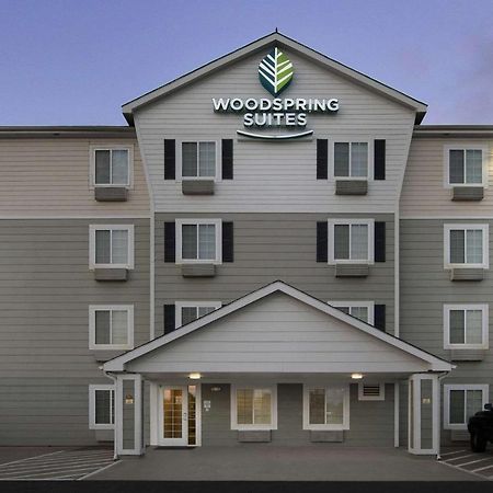 Woodspring Suites Waco Near University Eksteriør bilde