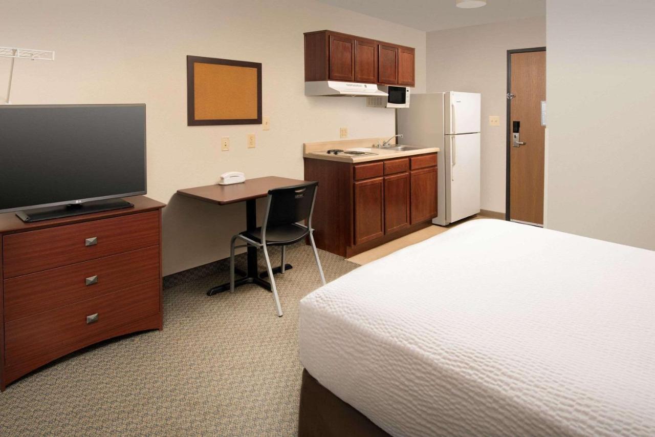 Woodspring Suites Waco Near University Eksteriør bilde