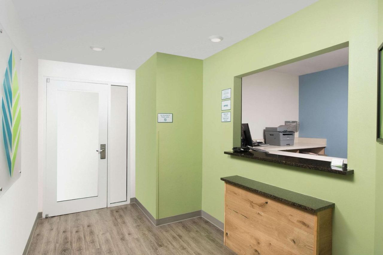 Woodspring Suites Waco Near University Eksteriør bilde