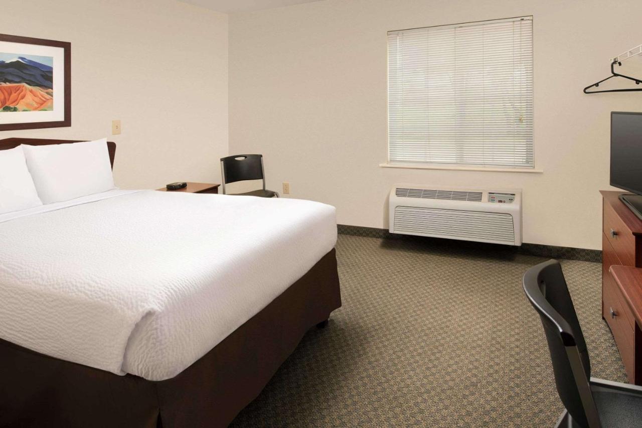 Woodspring Suites Waco Near University Eksteriør bilde