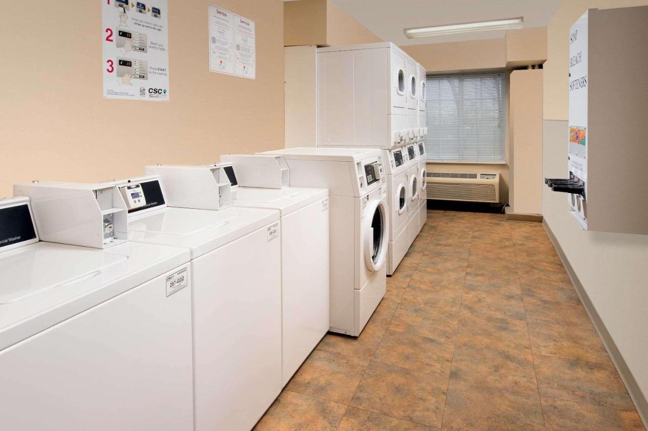 Woodspring Suites Waco Near University Eksteriør bilde