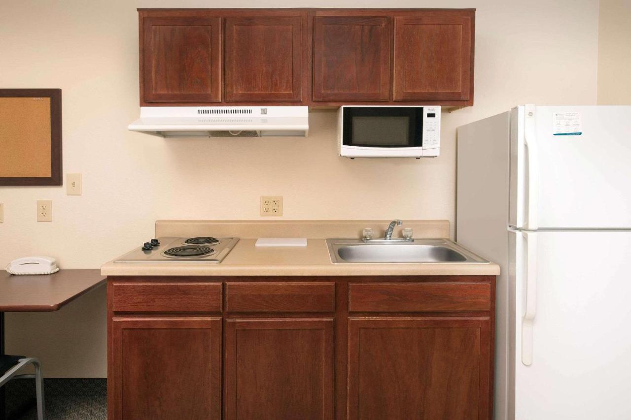 Woodspring Suites Waco Near University Eksteriør bilde