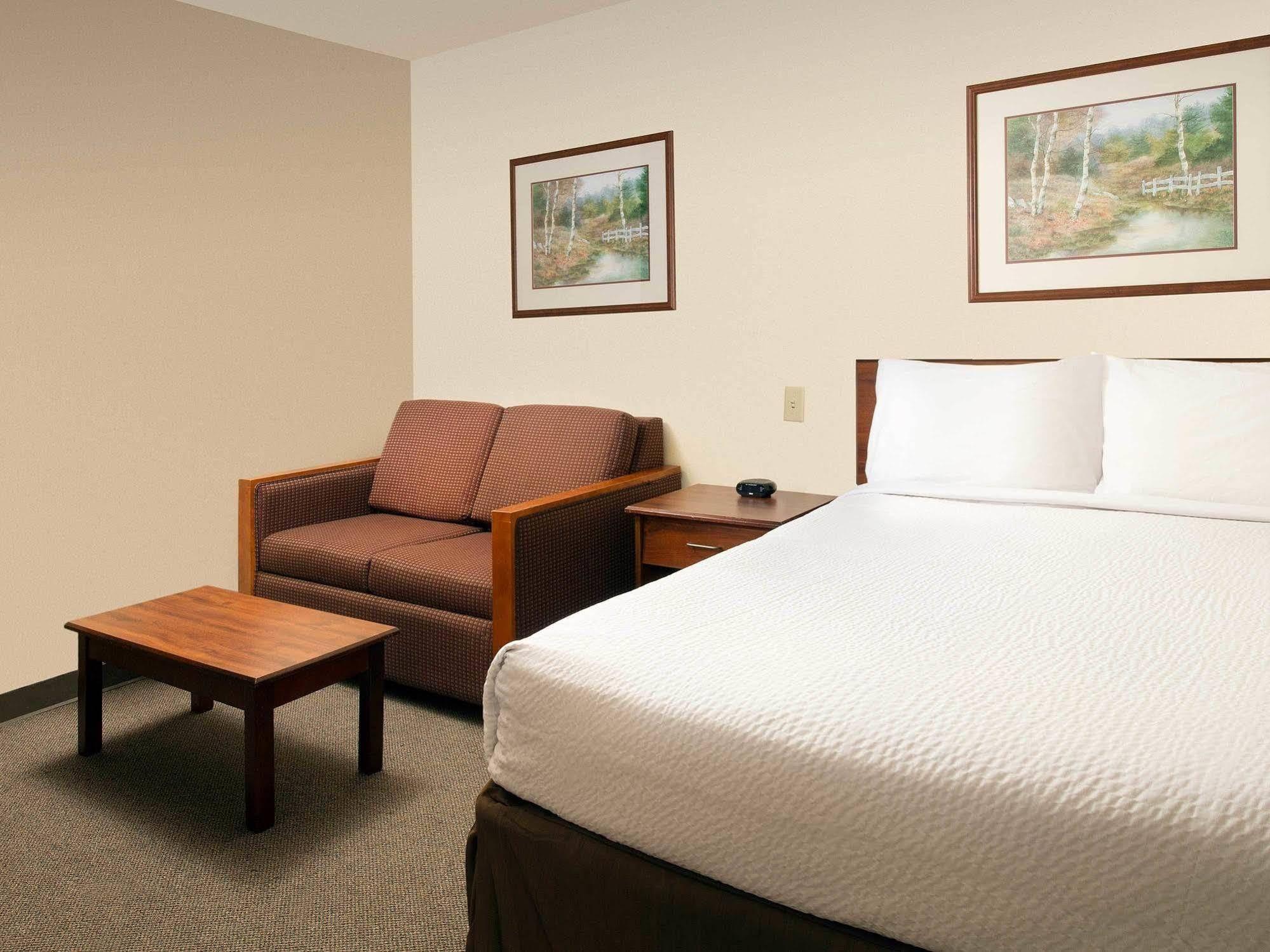 Woodspring Suites Waco Near University Eksteriør bilde