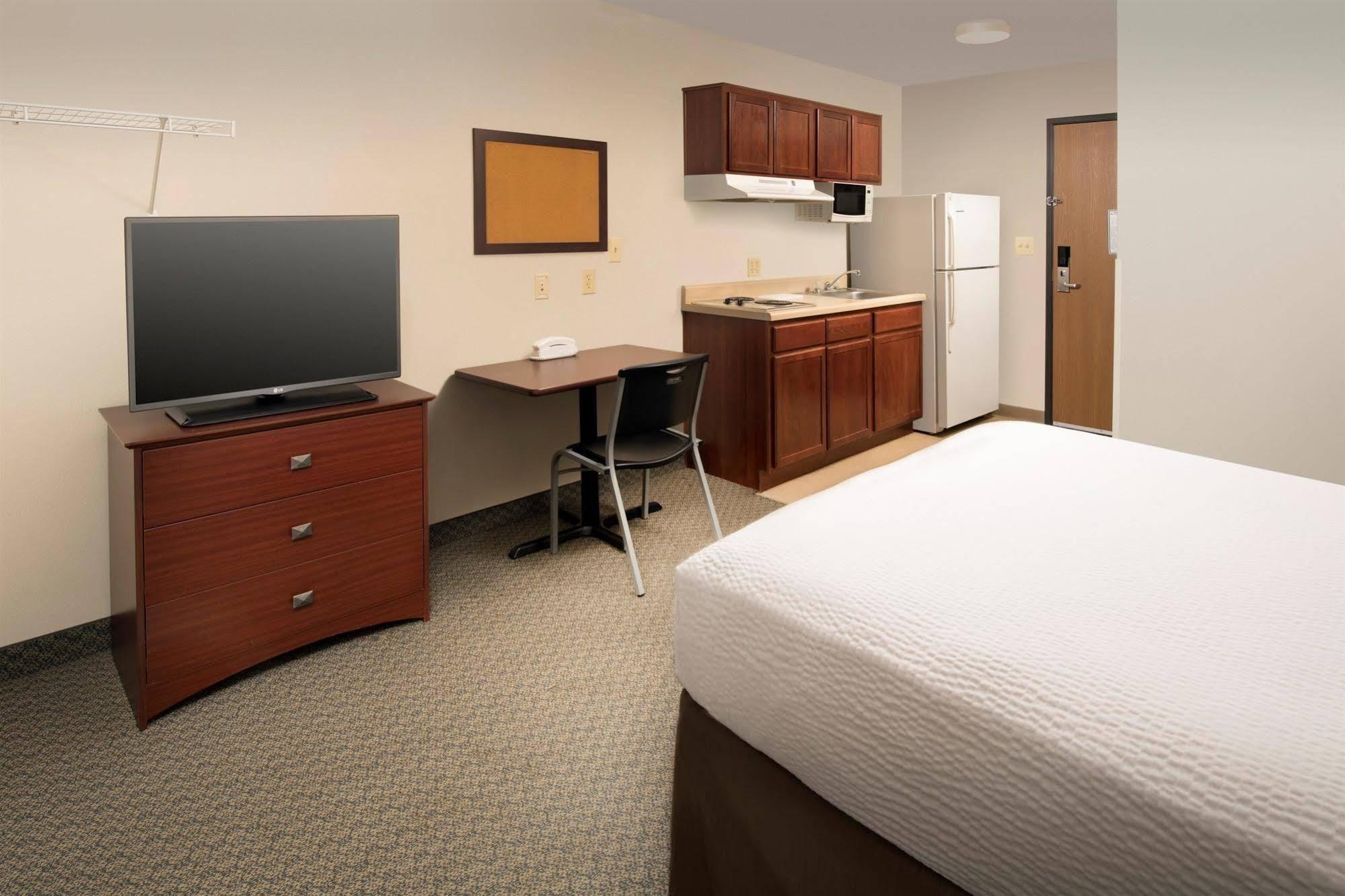 Woodspring Suites Waco Near University Eksteriør bilde