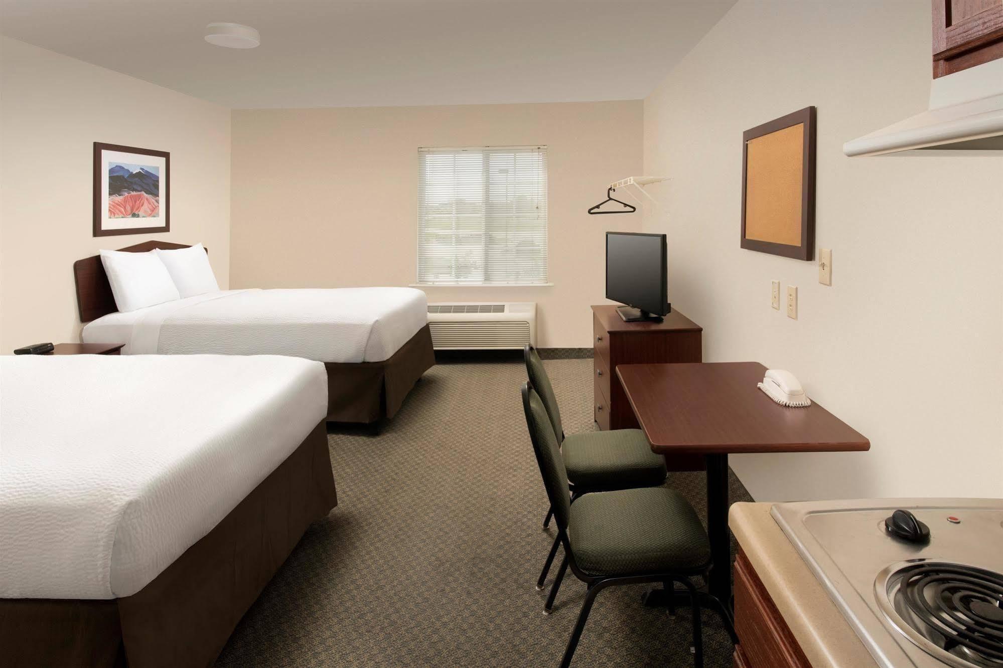 Woodspring Suites Waco Near University Eksteriør bilde