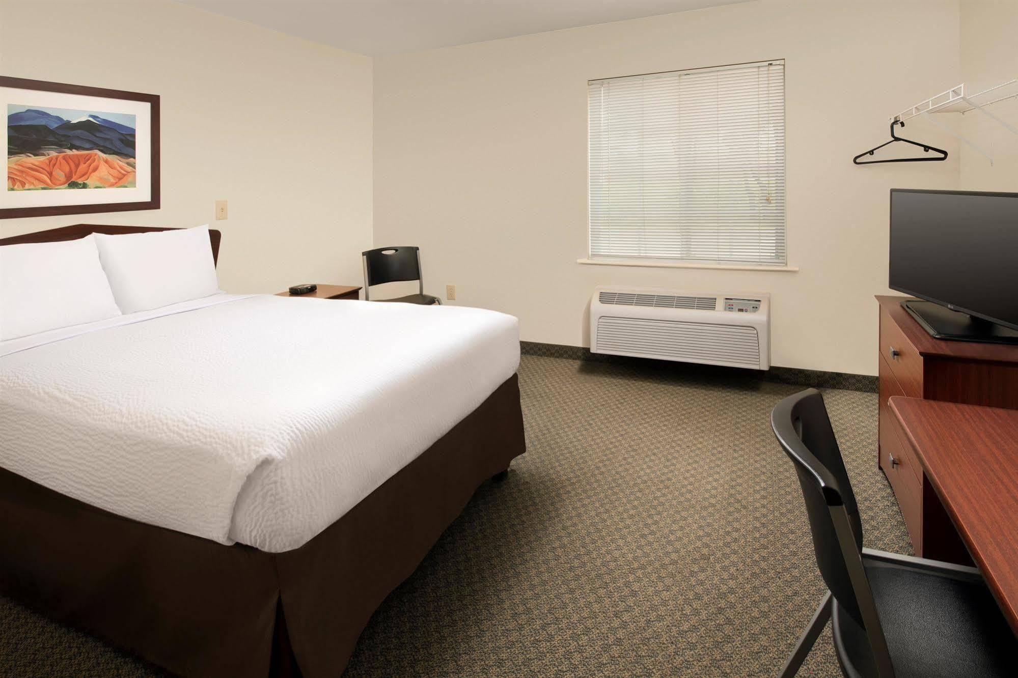 Woodspring Suites Waco Near University Eksteriør bilde