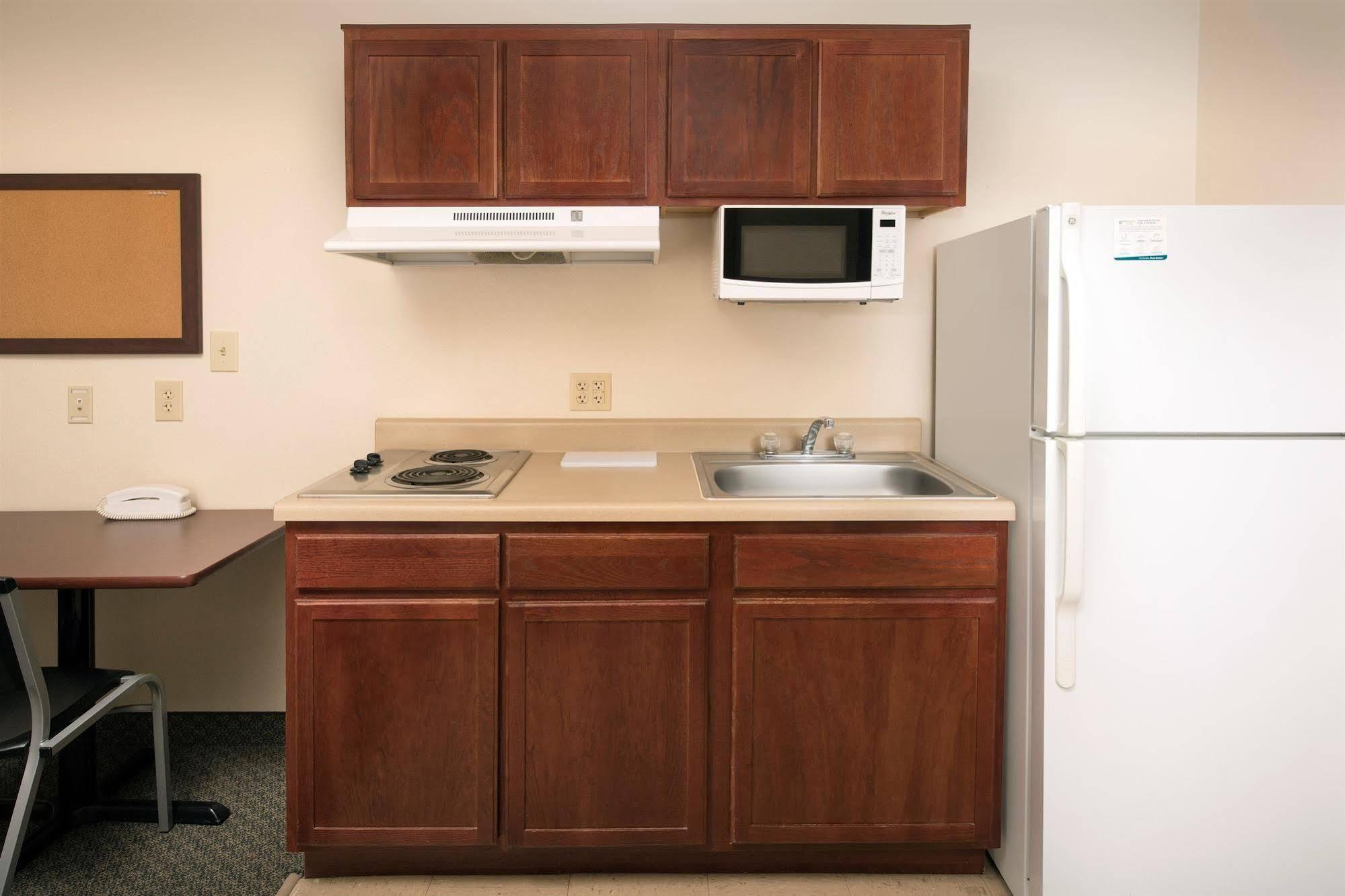Woodspring Suites Waco Near University Eksteriør bilde