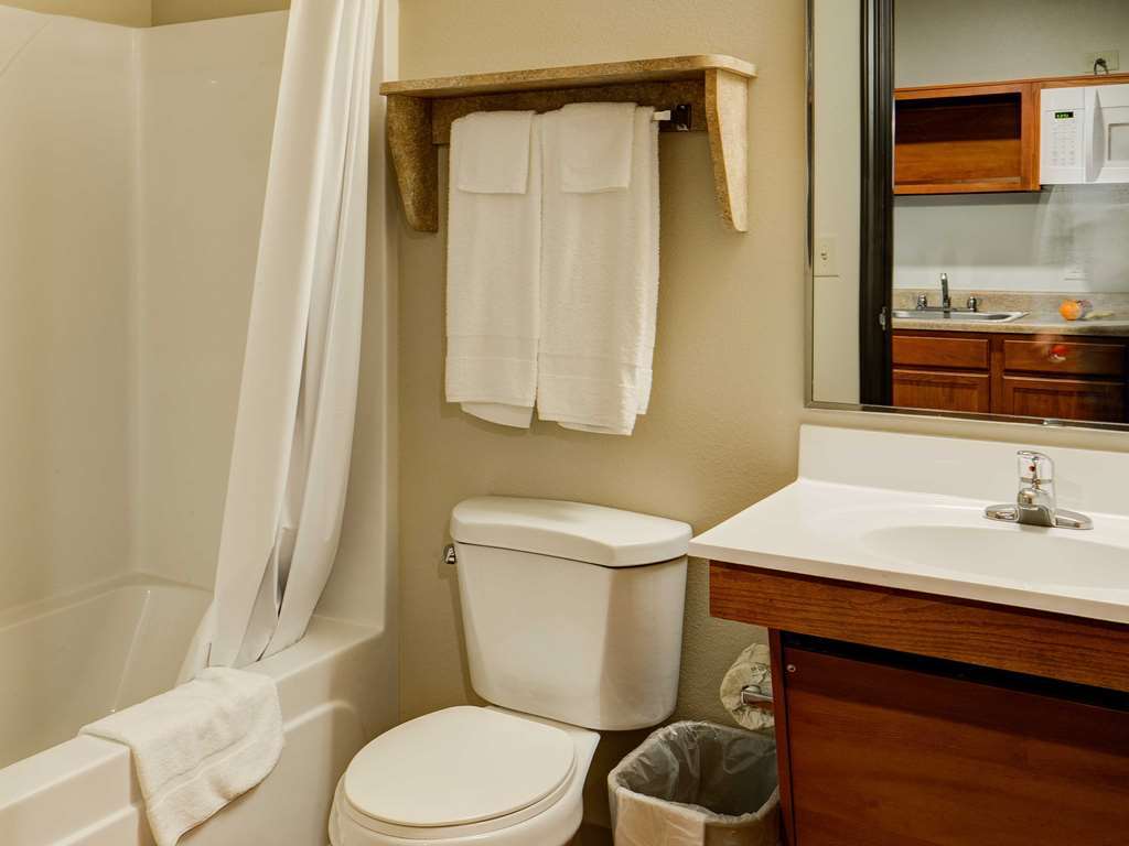 Woodspring Suites Waco Near University Rom bilde