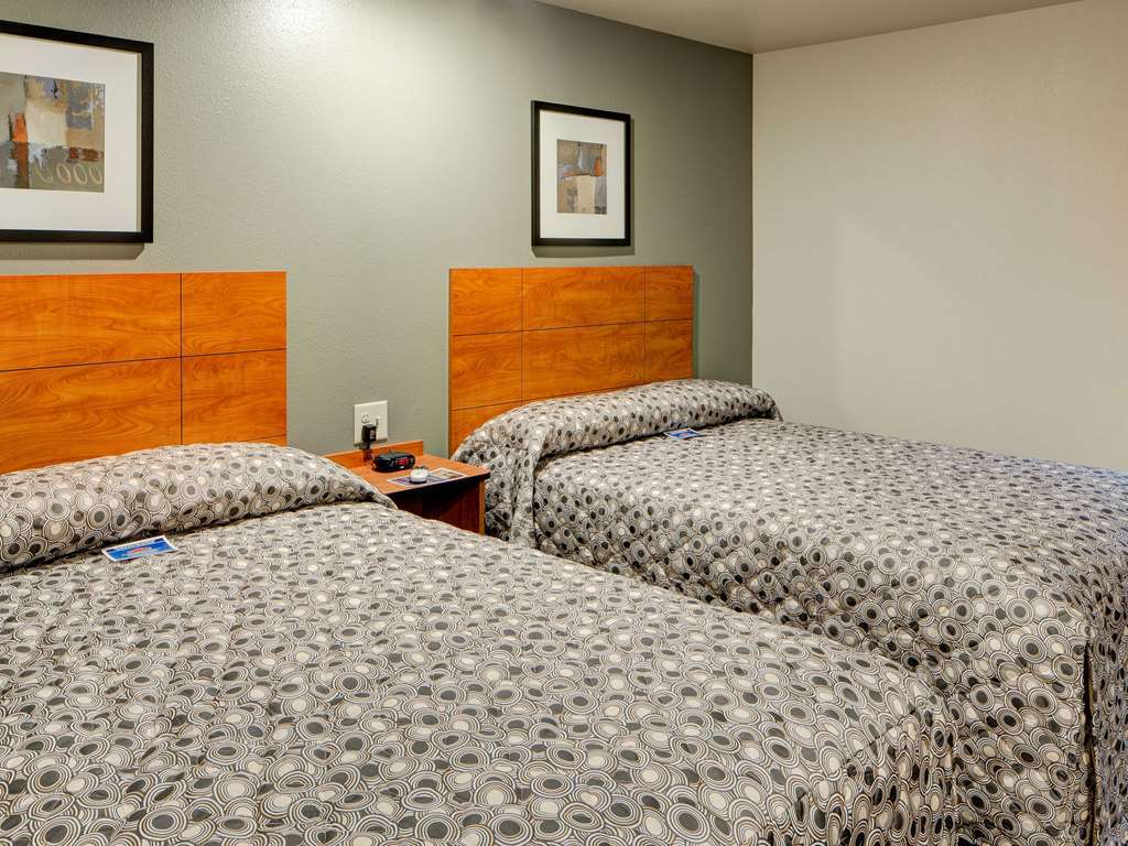 Woodspring Suites Waco Near University Rom bilde