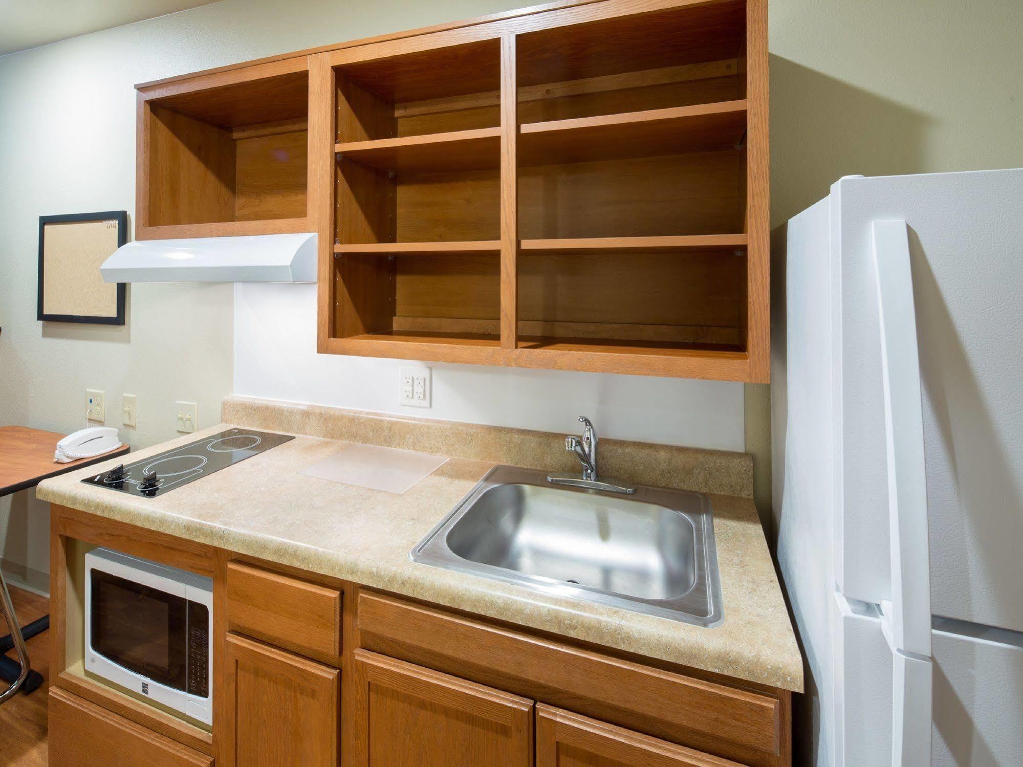 Woodspring Suites Waco Near University Eksteriør bilde
