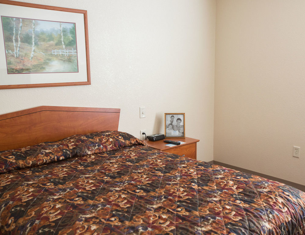 Woodspring Suites Waco Near University Eksteriør bilde
