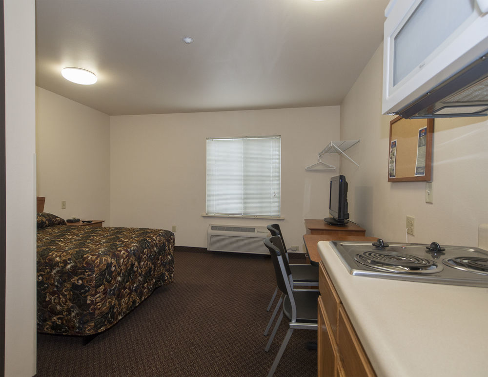 Woodspring Suites Waco Near University Eksteriør bilde