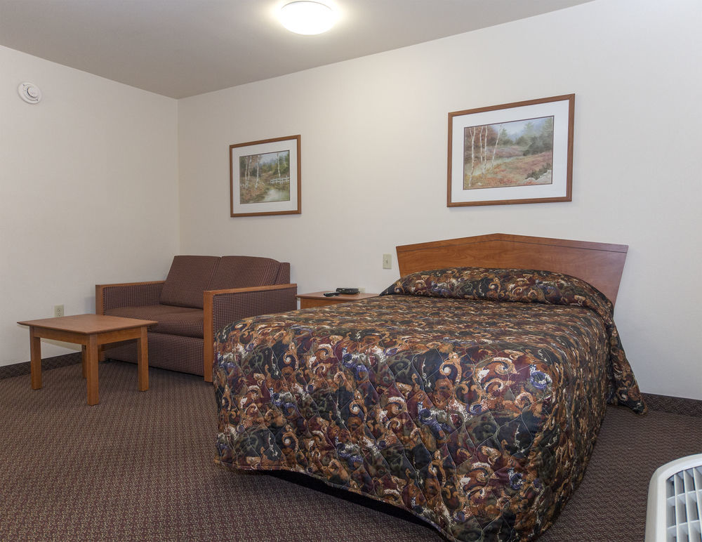 Woodspring Suites Waco Near University Eksteriør bilde