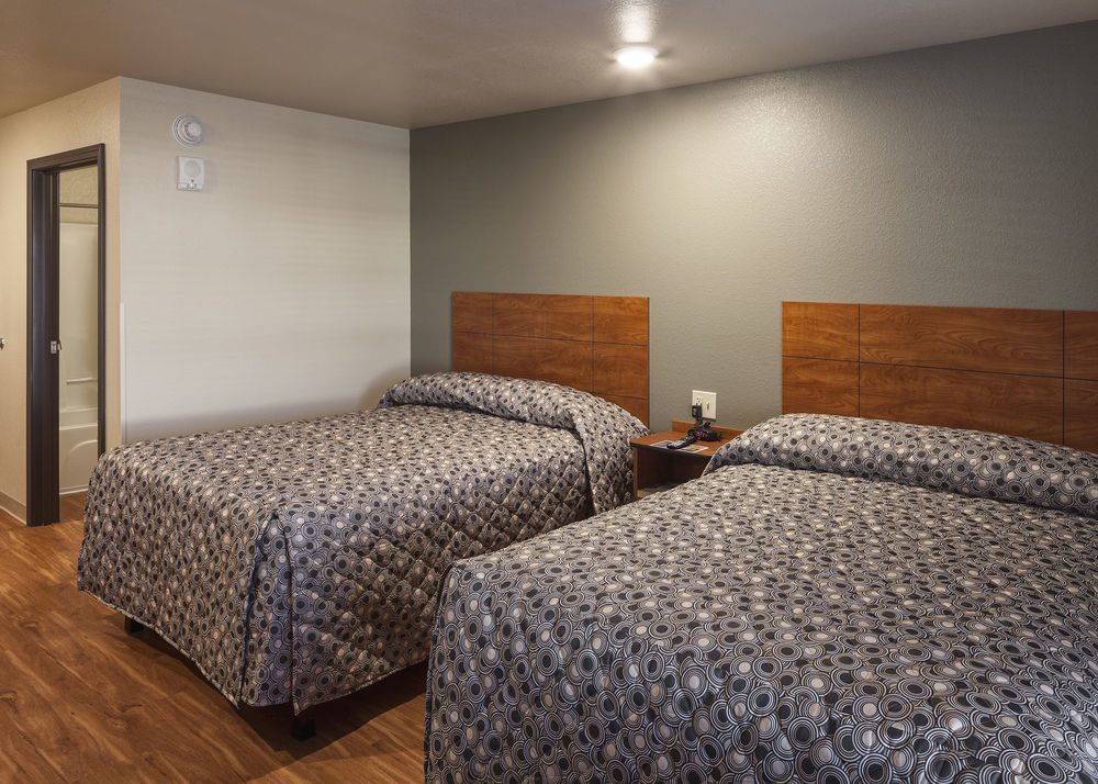 Woodspring Suites Waco Near University Eksteriør bilde