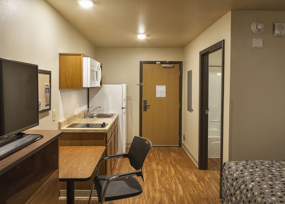 Woodspring Suites Waco Near University Eksteriør bilde