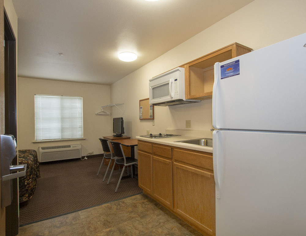 Woodspring Suites Waco Near University Eksteriør bilde