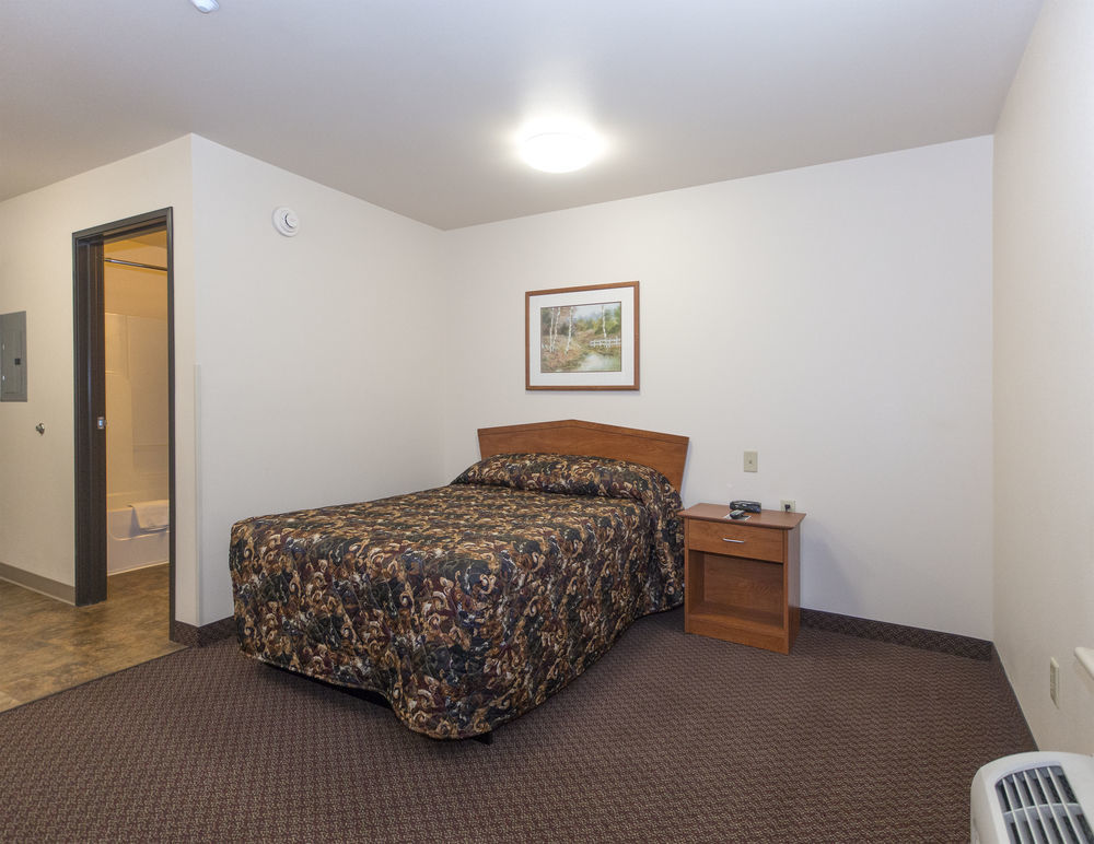 Woodspring Suites Waco Near University Eksteriør bilde