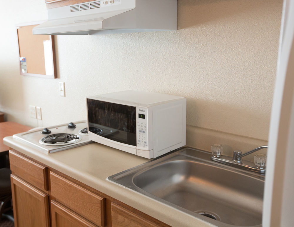 Woodspring Suites Waco Near University Eksteriør bilde